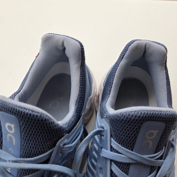 On Cloudswift running shoes Lake Sky Size 8.5 - Picture 5 of 9